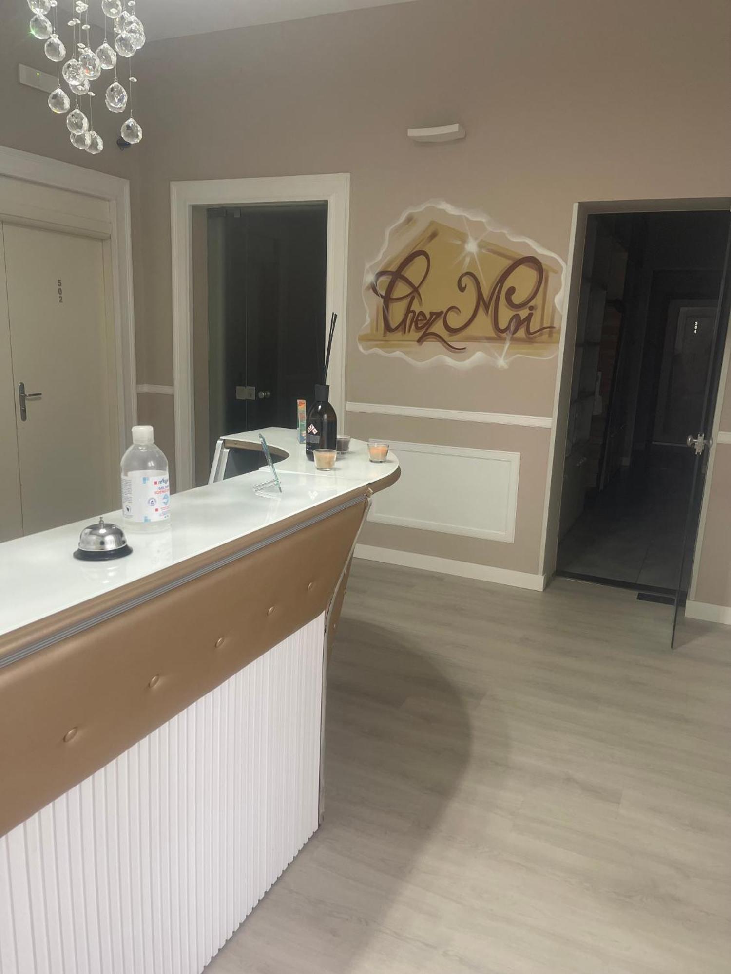 B&B Chez Moi Νάπολη Εξωτερικό φωτογραφία
