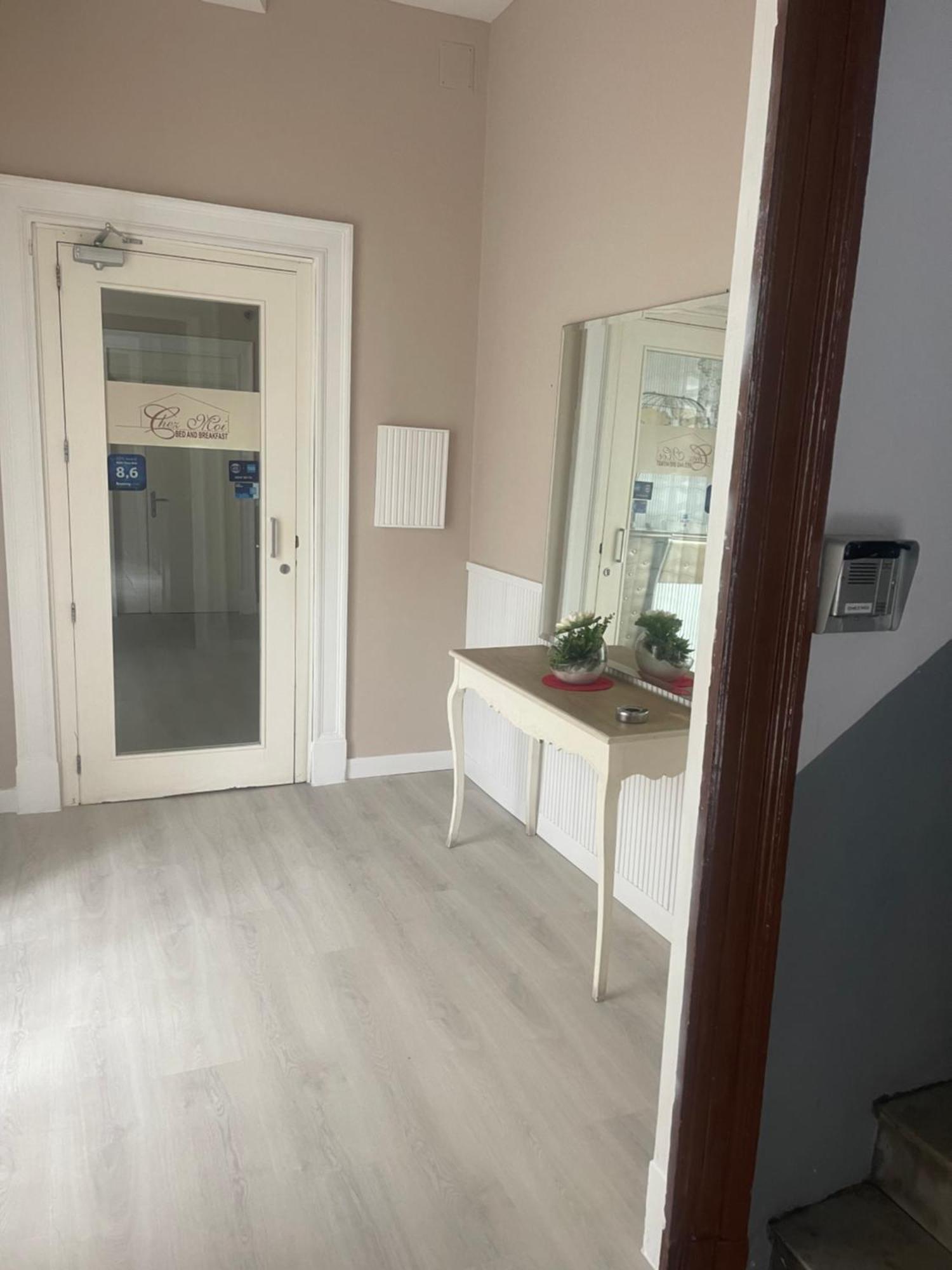 B&B Chez Moi Νάπολη Εξωτερικό φωτογραφία