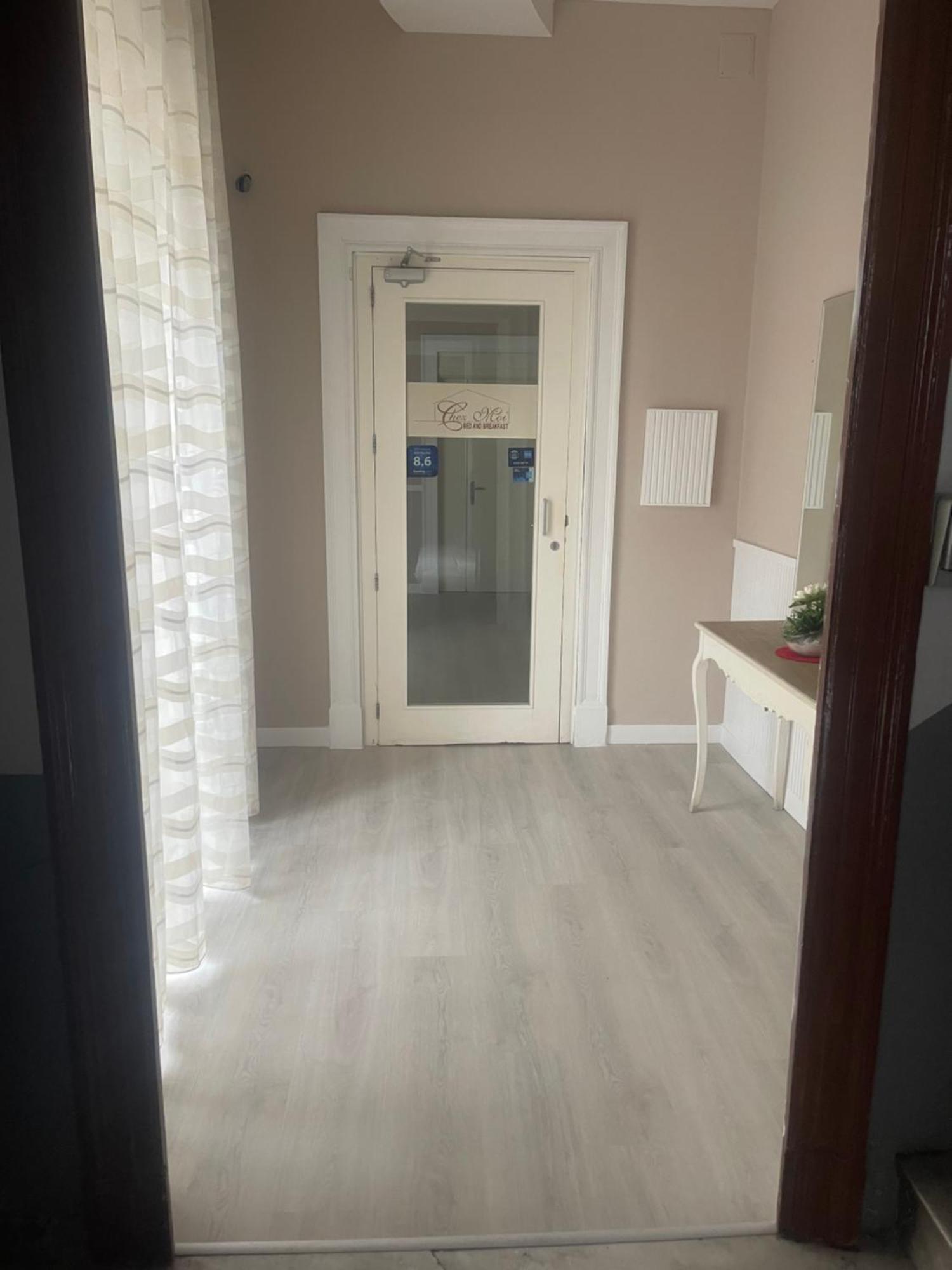 B&B Chez Moi Νάπολη Εξωτερικό φωτογραφία
