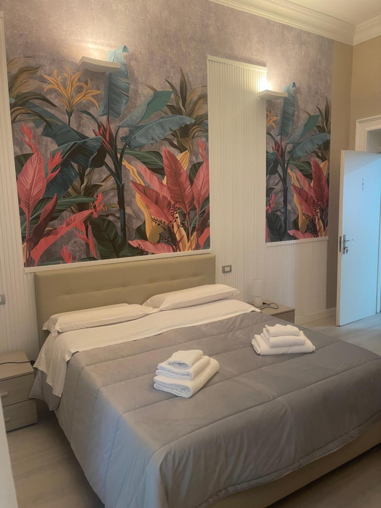B&B Chez Moi Νάπολη Εξωτερικό φωτογραφία