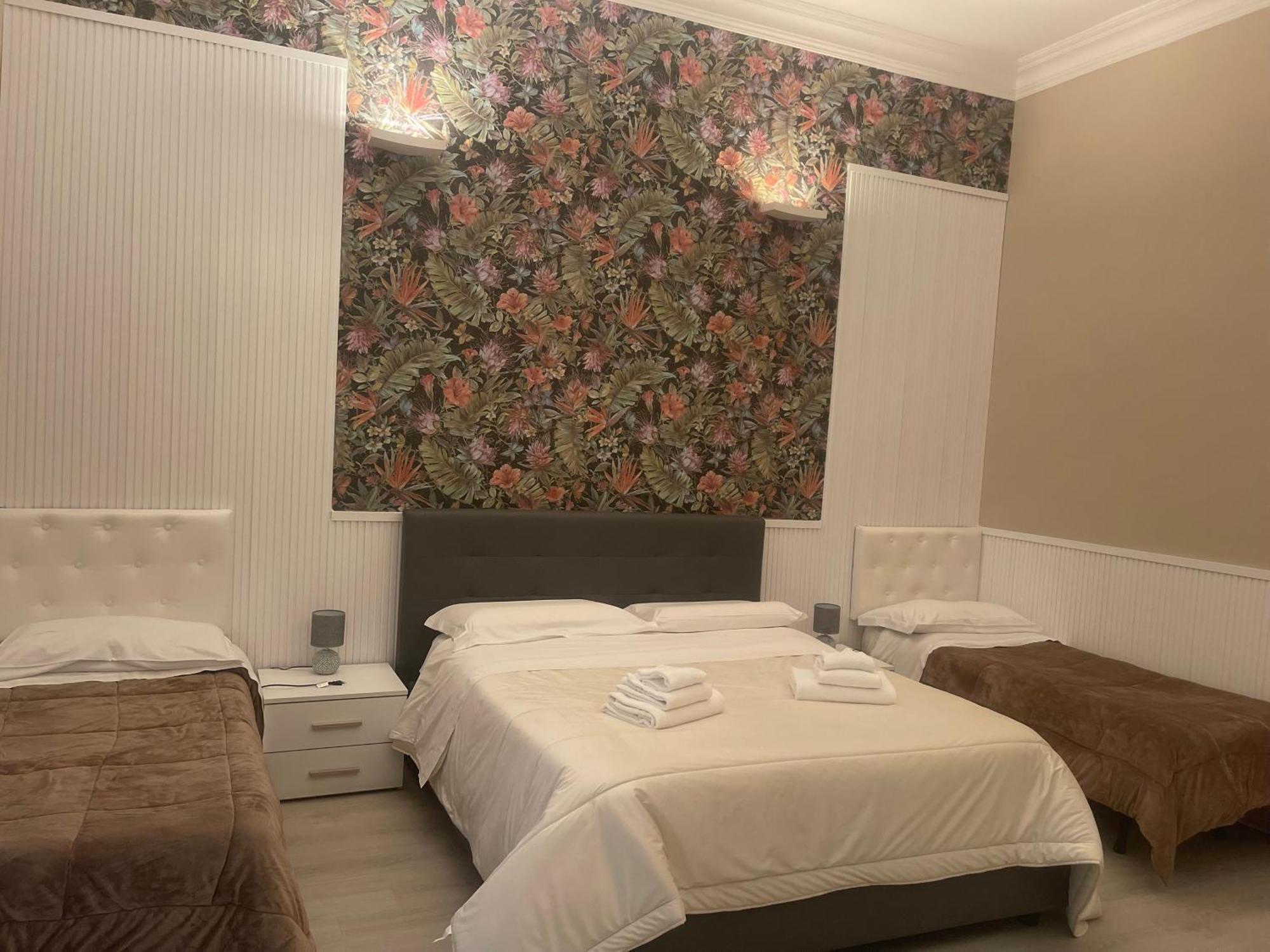 B&B Chez Moi Νάπολη Εξωτερικό φωτογραφία