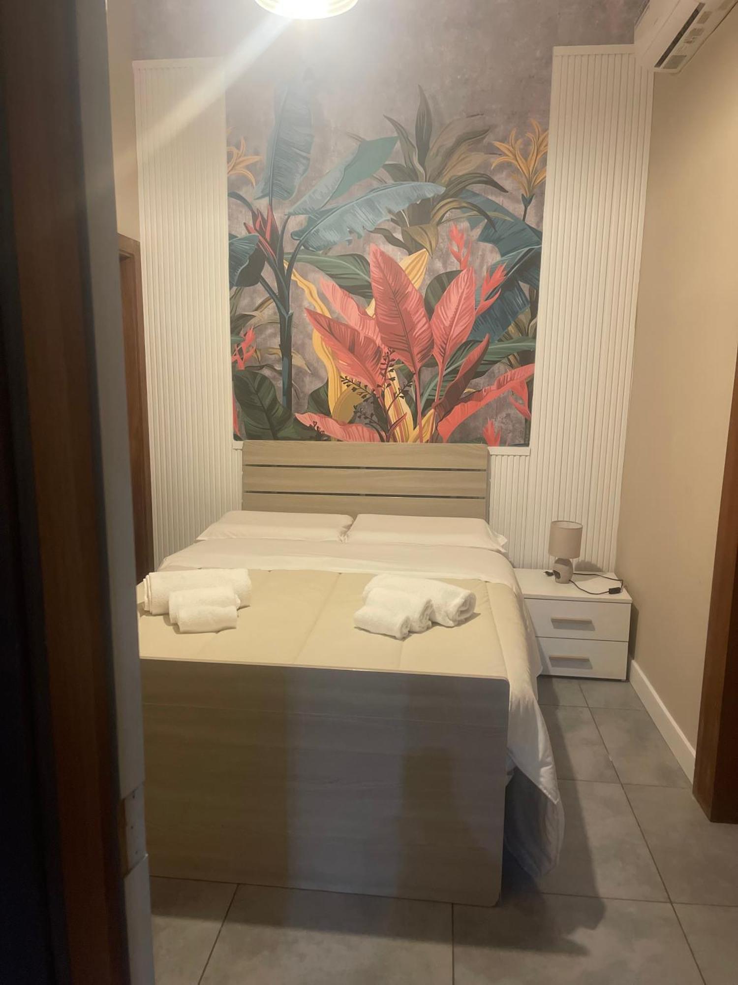 B&B Chez Moi Νάπολη Εξωτερικό φωτογραφία